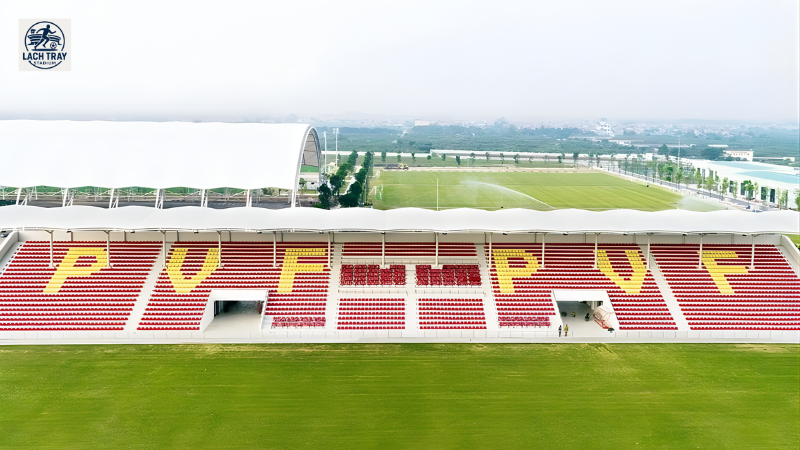 Sân vận động PVF Hưng Yên