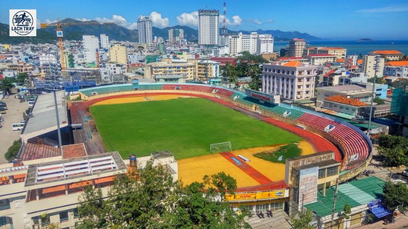 Sân vận động 19 Tháng 8 Nha Trang
