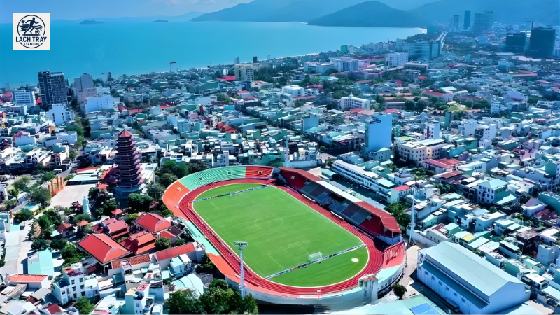 Sân vận động Quy Nhơn