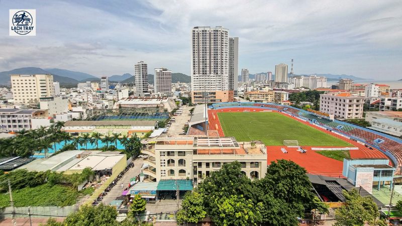 Sân vận động 19 Tháng 8 Nha Trang năm 2025