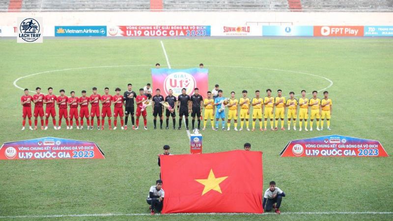 Trận đấu đáng nhớ tại sân vận động Tây Ninh