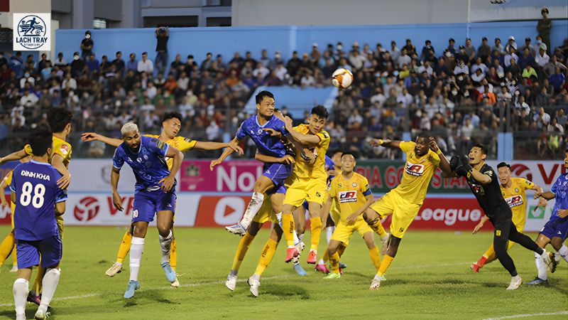 Sân vận động 19 Tháng 8 Nha Trang và những trận cầu nhiều dấu ấn