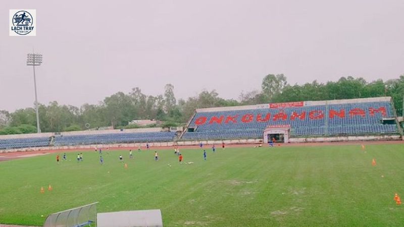 Sân vận động Tam Kỳ - Quảng Nam