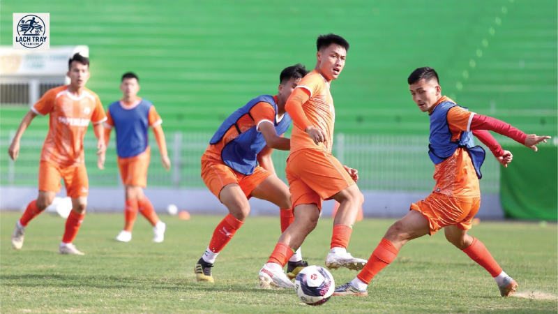 Sân vận động Quy Nhơn và những trận cầu lịch sử