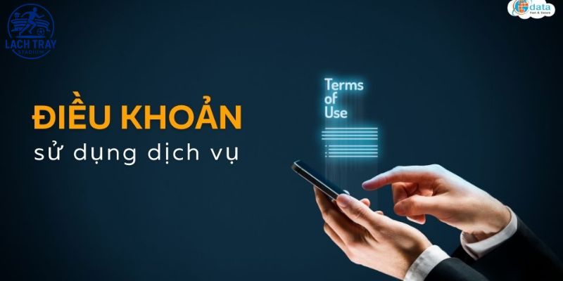 Điều khoản sử dụng sân vận động lạch tray